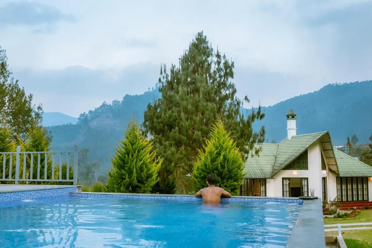 Southern Panorama Campnoel Munnar Vattavada