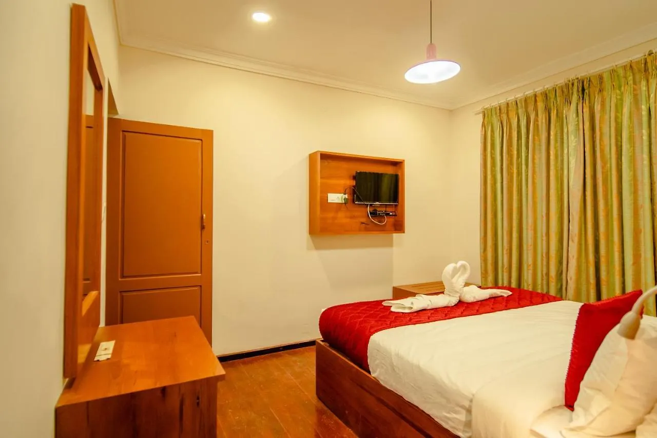Southern Panorama Campnoel Munnar Vattavada Hotel