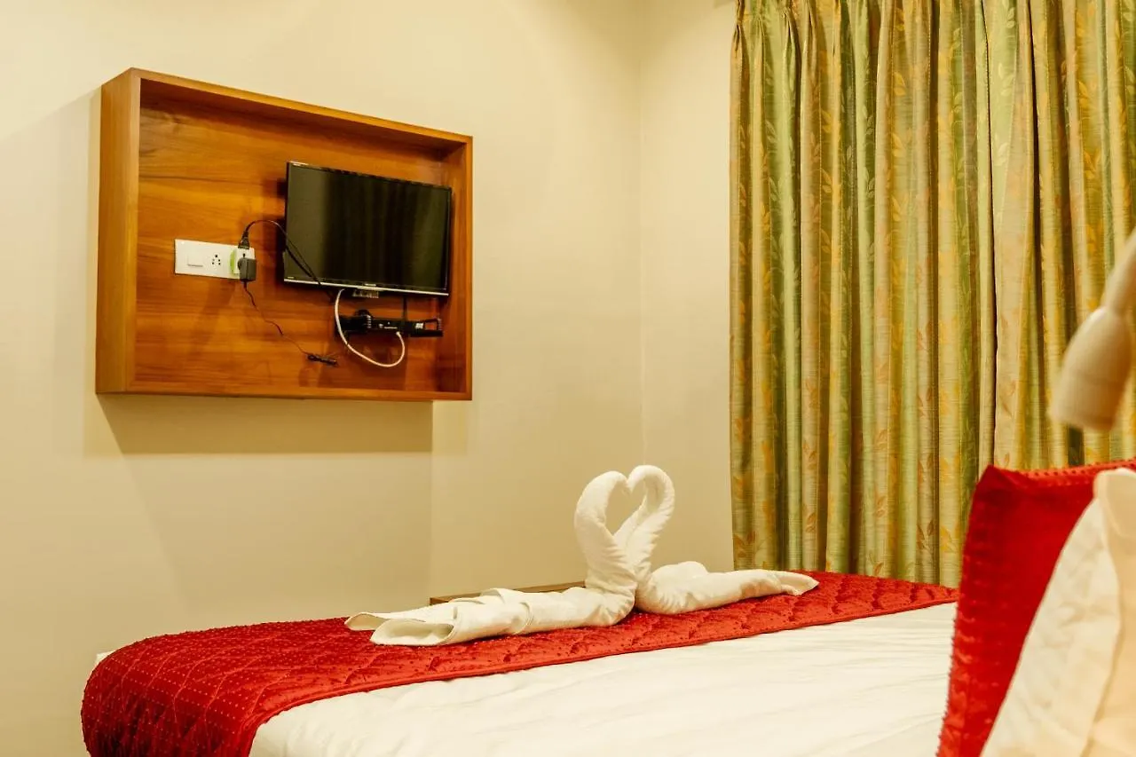 **** Hotel Southern Panorama Campnoel Munnar Vattavada Indie