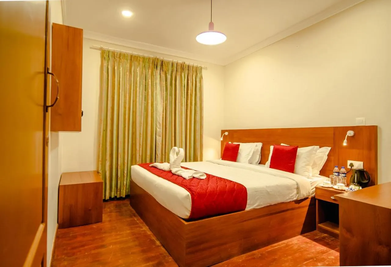Southern Panorama Campnoel Munnar Vattavada Hotel