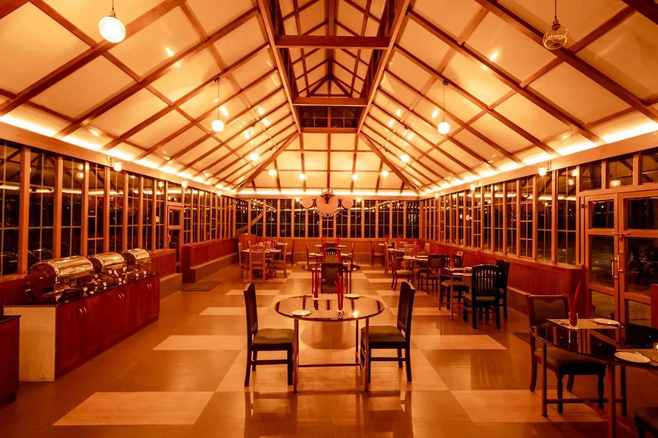 Southern Panorama Campnoel Munnar Vattavada Hotel