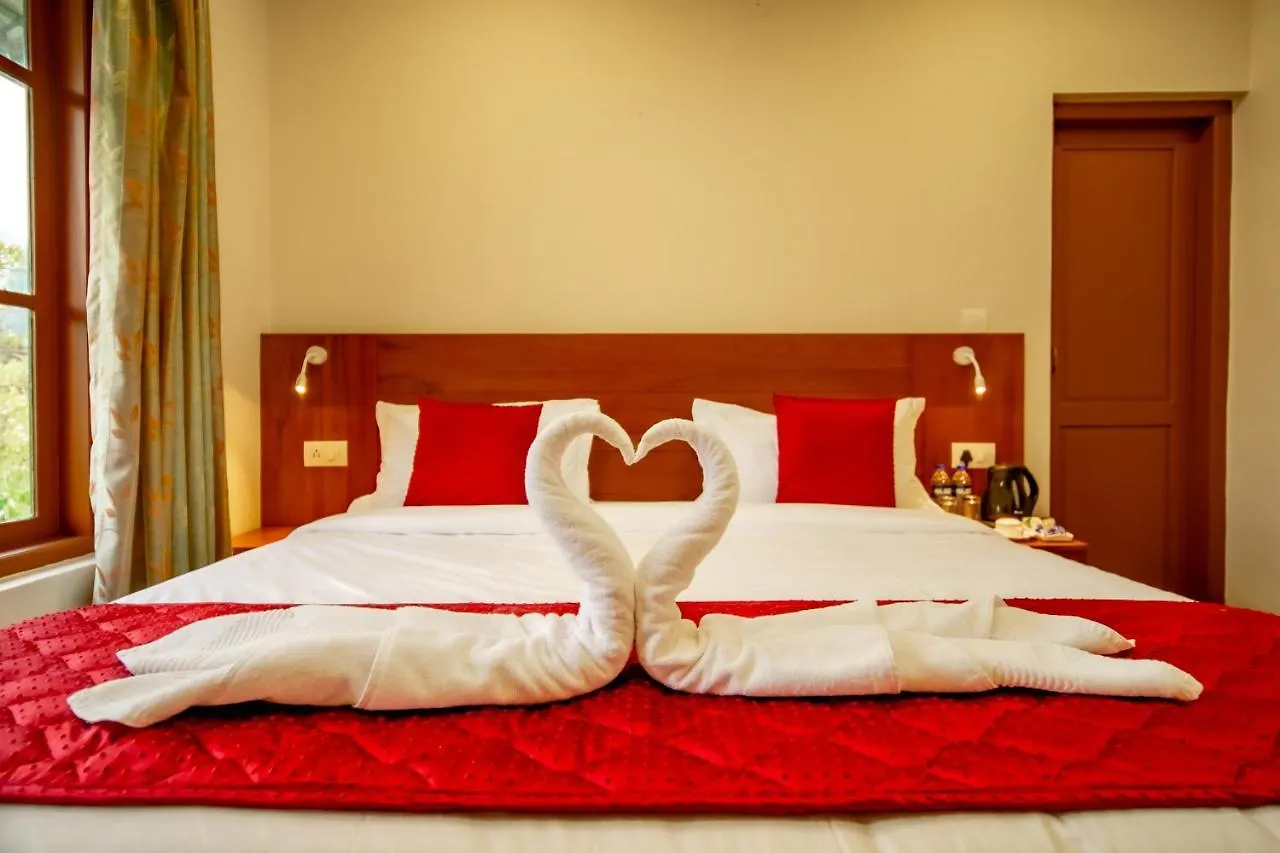 **** Hotel Southern Panorama Campnoel Munnar Vattavada Indien