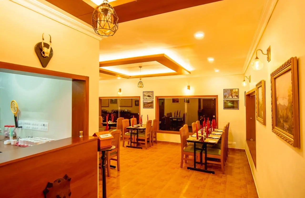 Hotel Southern Panorama Campnoel Munnar Vattavada