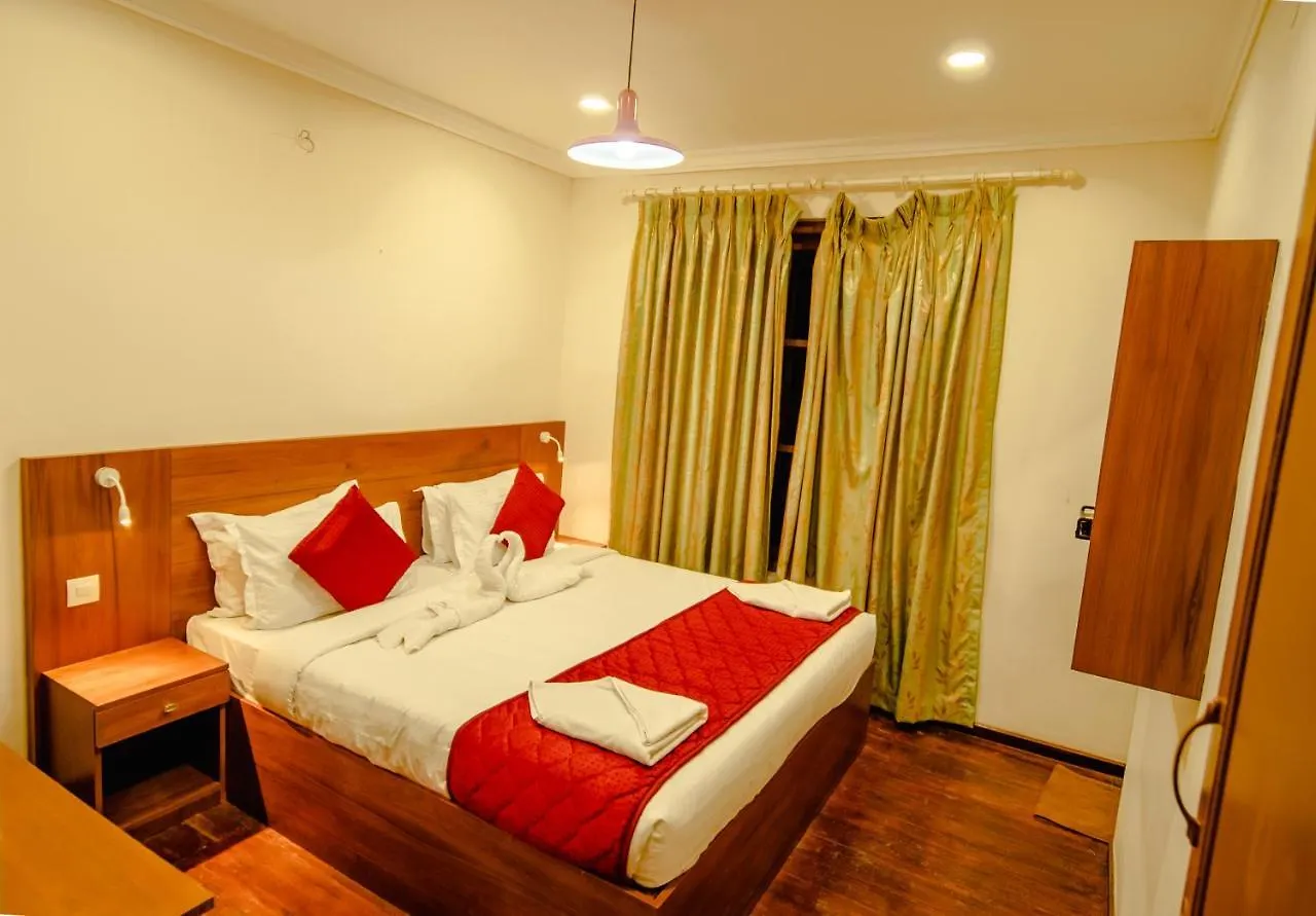 Hotel Southern Panorama Campnoel Munnar Vattavada