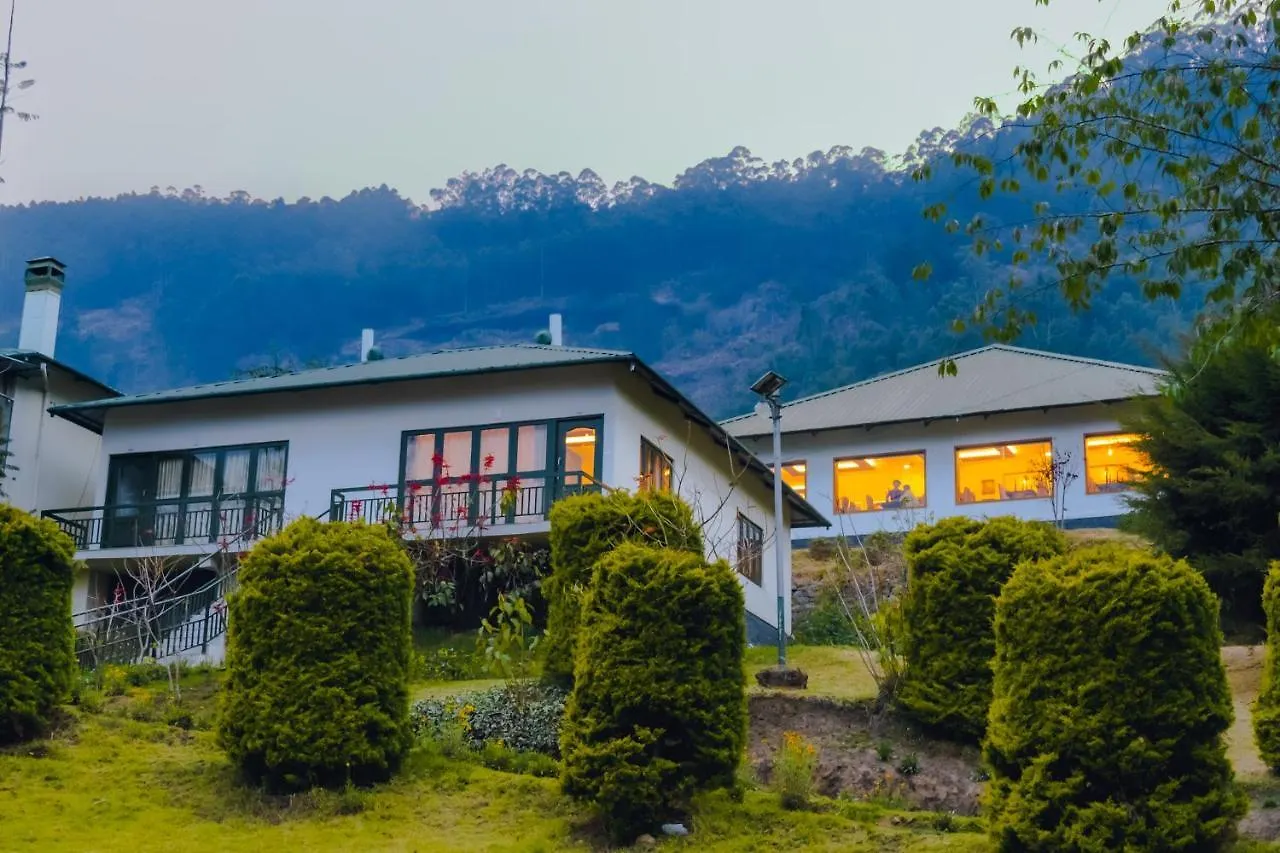 Southern Panorama Campnoel Munnar Vattavada Hotel