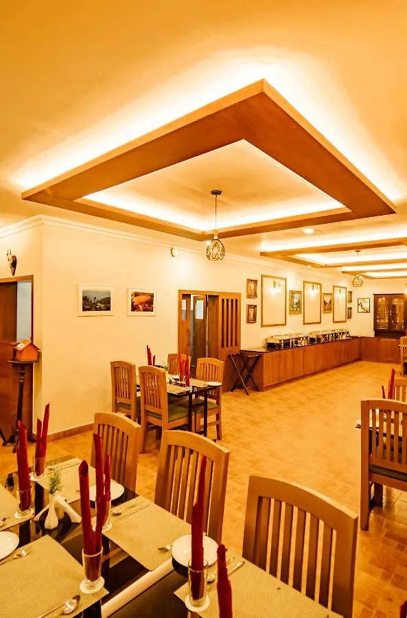 Hotel Southern Panorama Campnoel Munnar Vattavada